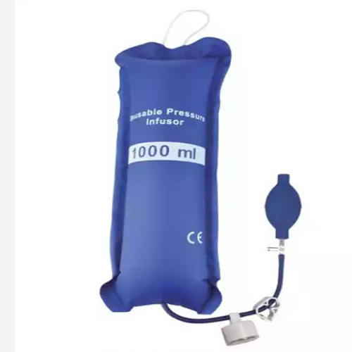 1000ml-arka-yuz 1000 ml CUFF BASINÇLI İNFÜZYON KAN TORBASI - Görsel 1