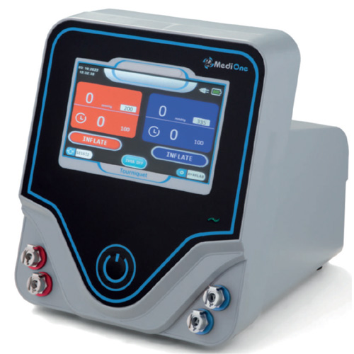 Medione-TRQ-2024 Otomatik Turnike Cihazı TRQ-2024 - Görsel 1