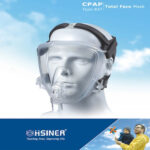 TOTAL TAM YÜZ CPAP MASKESİ - Görsel 3