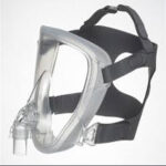 TOTAL TAM YÜZ CPAP MASKESİ - Görsel 2