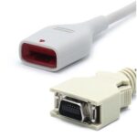 RD White Connect Masimo Uyumlu Reusable Spo2 Ara Kablo
